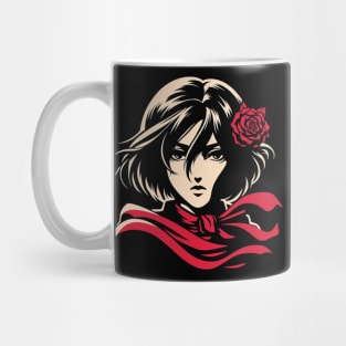 mikasa ackerman Mug